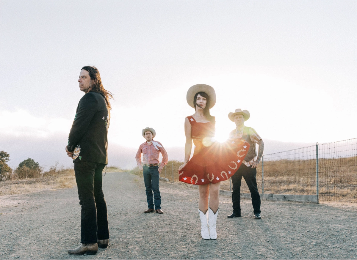 Jenny Don't And The Spurs